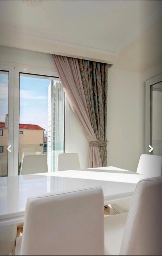 Апартаменти Przno Apartman White Star Екстер'єр фото